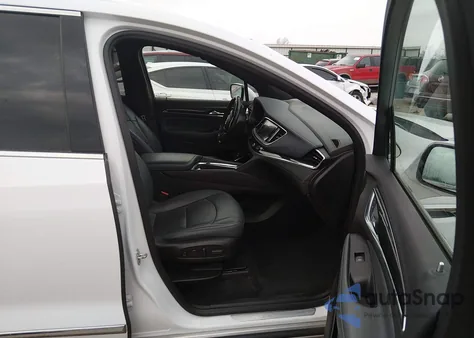 2022 Buick Enclave Fwd Premium z USA, uszkodzony, nr VIN 5GAERCKW1NJ125199